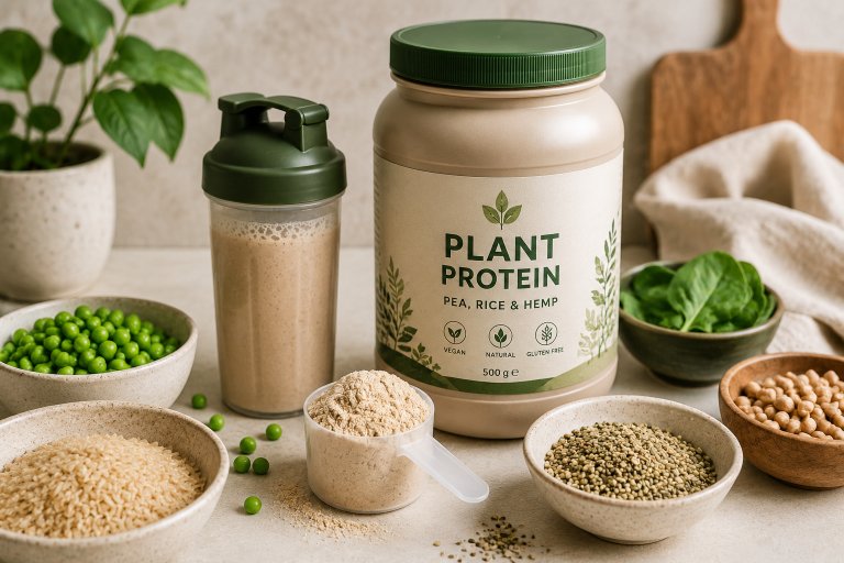 Cum alegi o proteină vegetală?