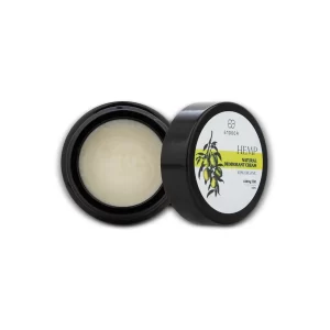 Deodorant natural cremă cu extract de cânepă Endoca – protecție naturală pentru subraț