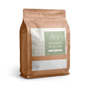 Făină de secară Brado Agri 2 kg pentru pâine rustică și aluaturi